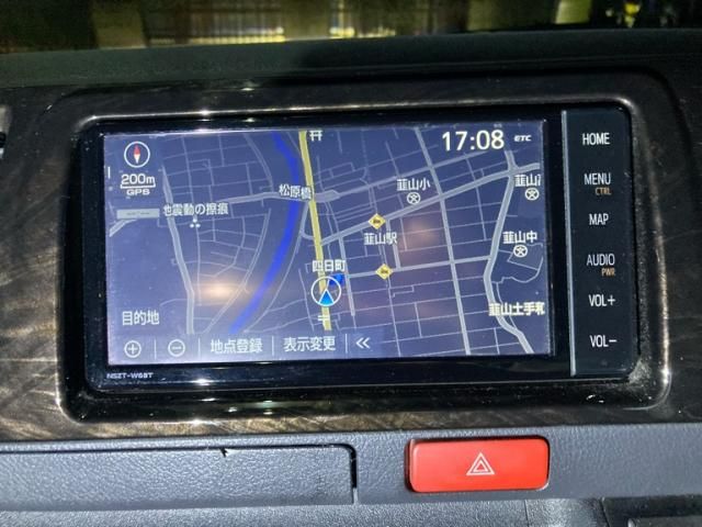 TOYOTA HIACE van 4WD 2020