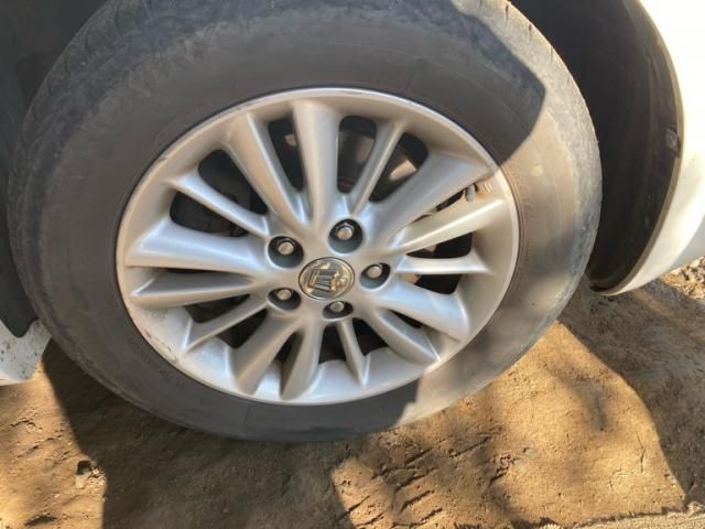 TOYOTA CROWN sedan 2005