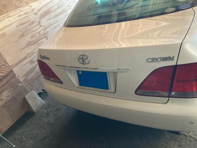 TOYOTA CROWN sedan 2005