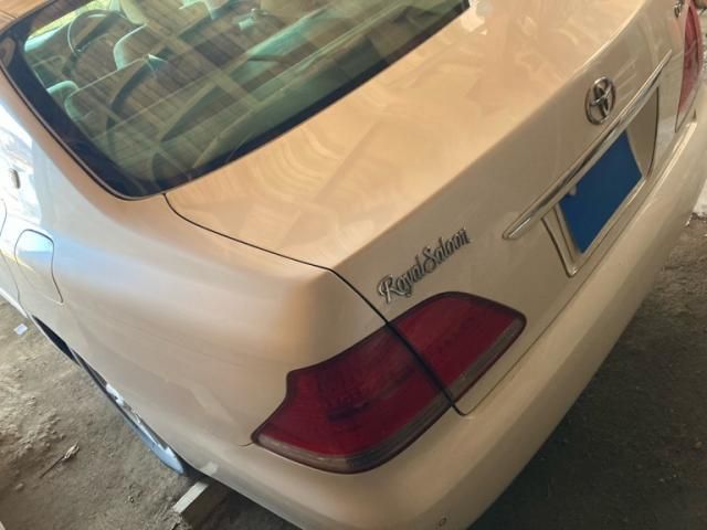 TOYOTA CROWN sedan 2005