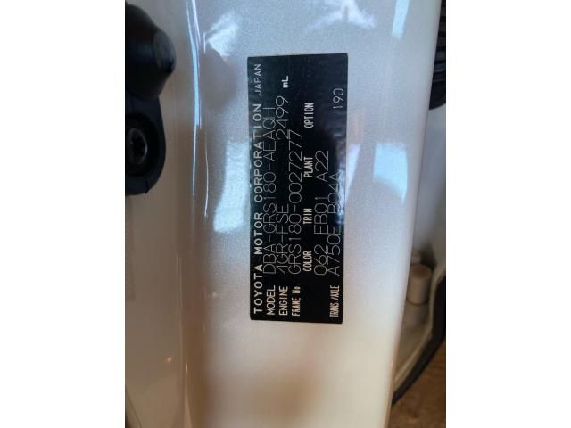 TOYOTA CROWN sedan 2005