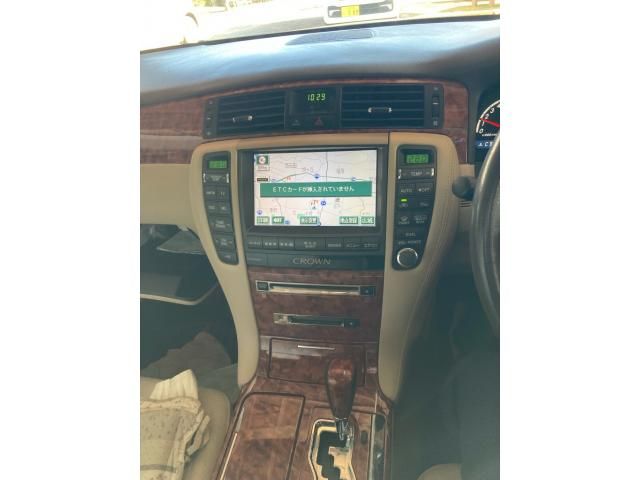 TOYOTA CROWN sedan 2005