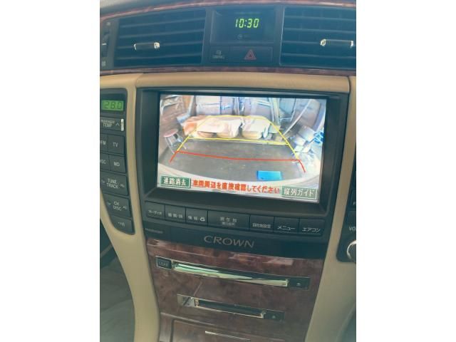 TOYOTA CROWN sedan 2005