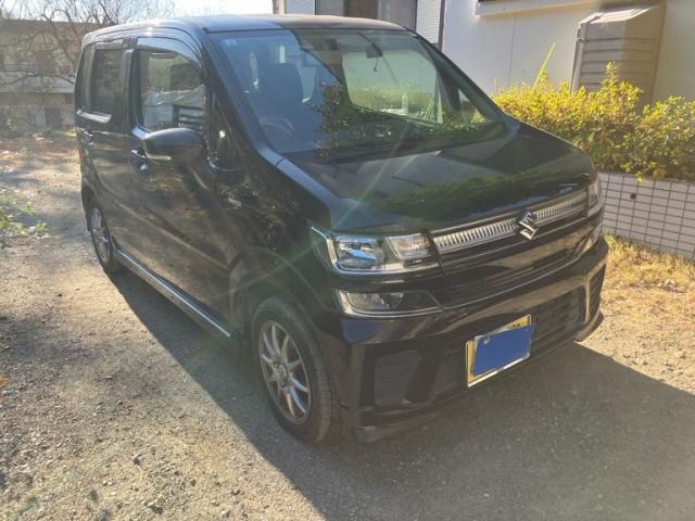 SUZUKI WAGON R 2017