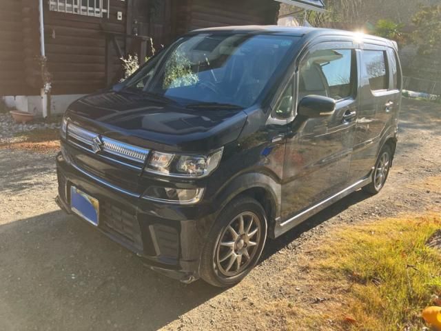 SUZUKI WAGON R 2017