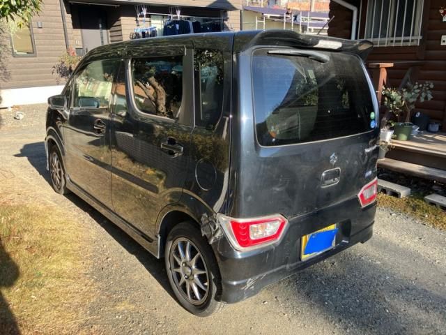 SUZUKI WAGON R 2017