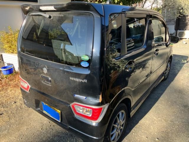SUZUKI WAGON R 2017