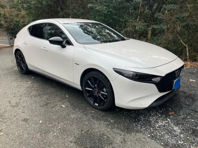 MAZDA MAZDA3 FASTBACK 2020 