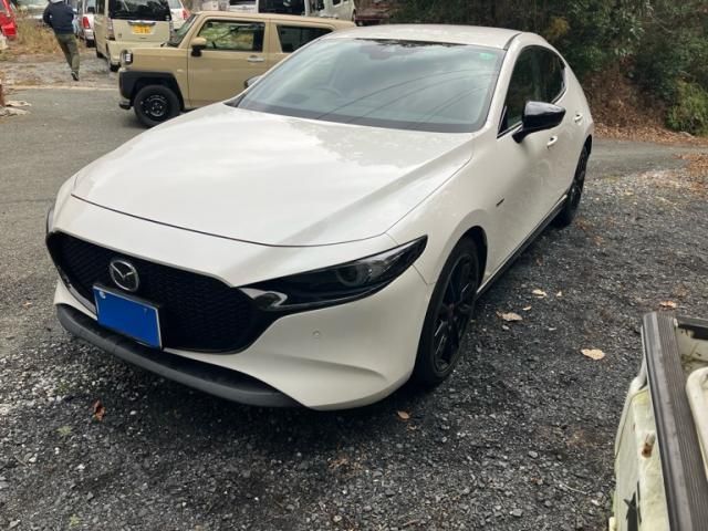 MAZDA MAZDA3 FASTBACK 2020
