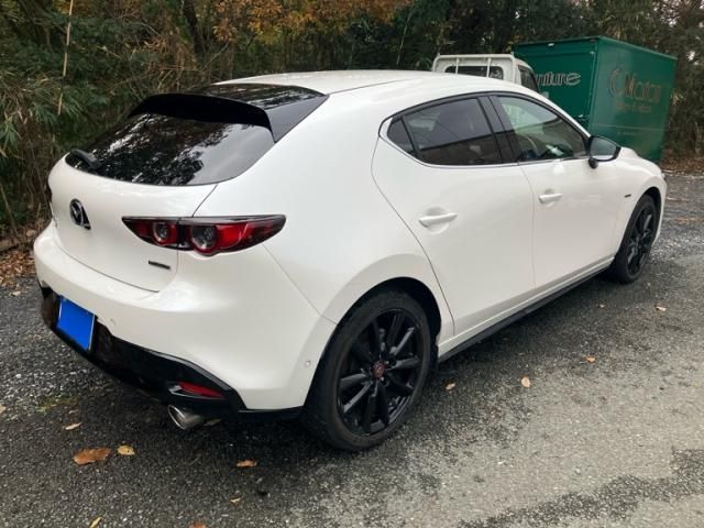 MAZDA MAZDA3 FASTBACK 2020