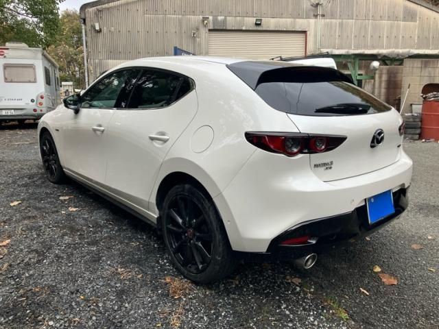 MAZDA MAZDA3 FASTBACK 2020