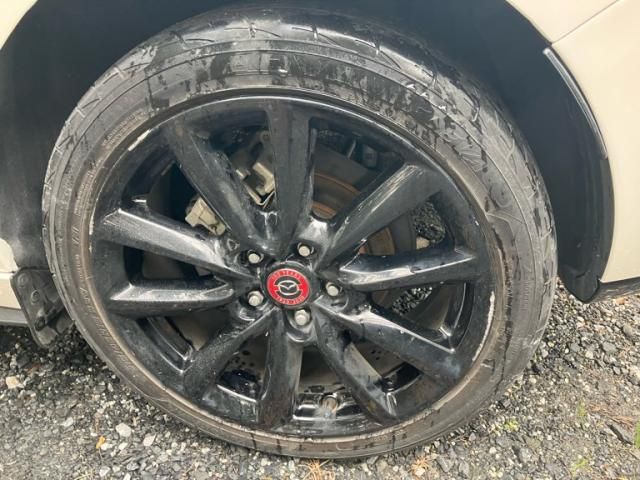 MAZDA MAZDA3 FASTBACK 2020