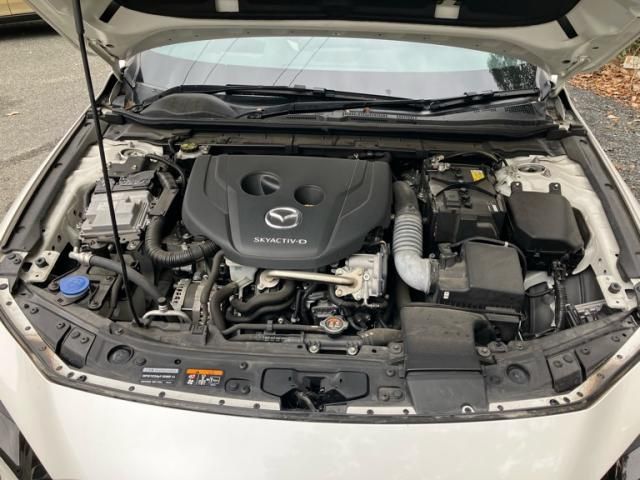 MAZDA MAZDA3 FASTBACK 2020