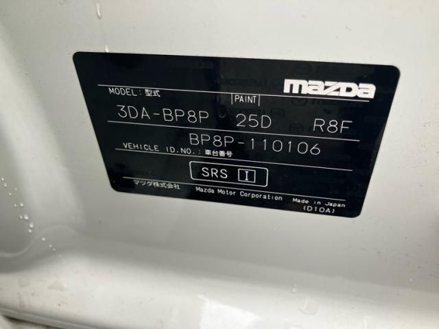 MAZDA MAZDA3 FASTBACK 2020