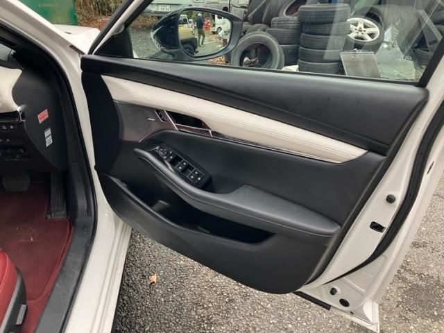 MAZDA MAZDA3 FASTBACK 2020