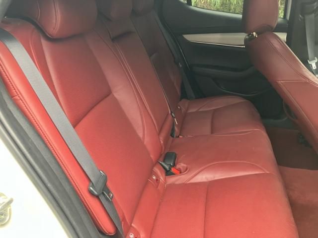 MAZDA MAZDA3 FASTBACK 2020