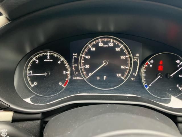 MAZDA MAZDA3 FASTBACK 2020