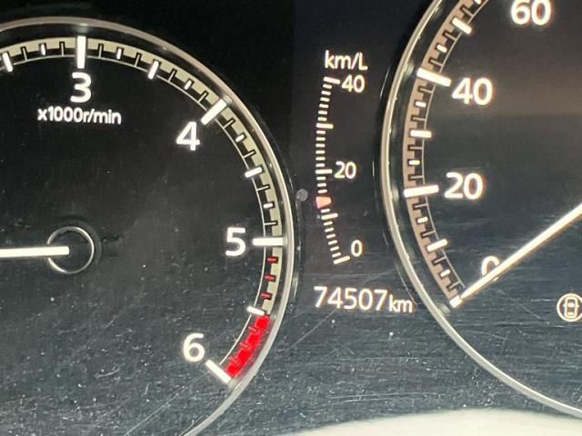 MAZDA MAZDA3 FASTBACK 2020