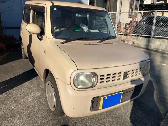 SUZUKI ALTO LAPIN 2009