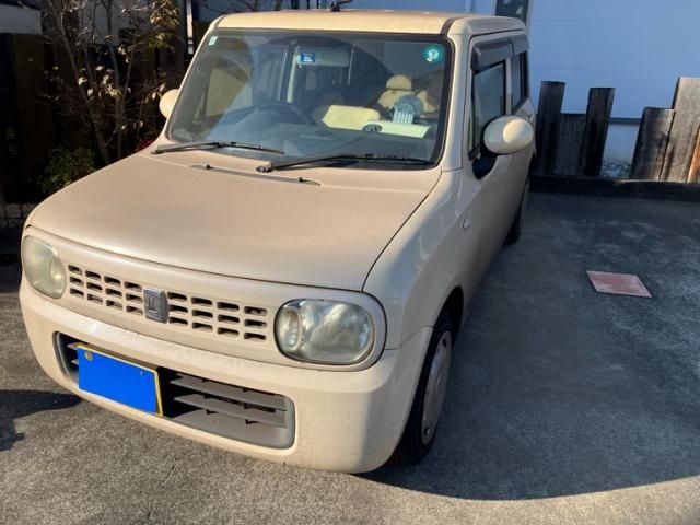 SUZUKI ALTO LAPIN 2009