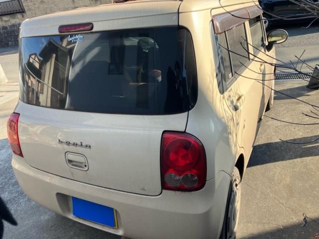 SUZUKI ALTO LAPIN 2009