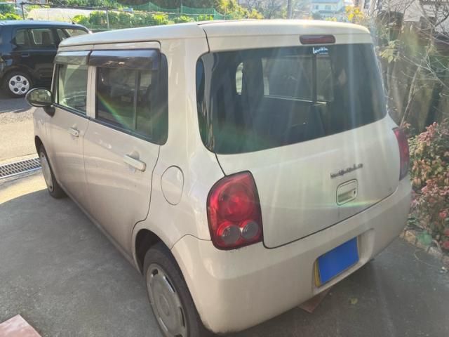 SUZUKI ALTO LAPIN 2009