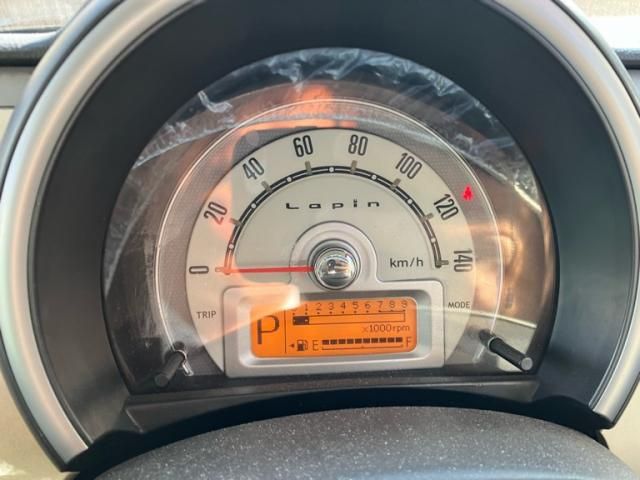 SUZUKI ALTO LAPIN 2009