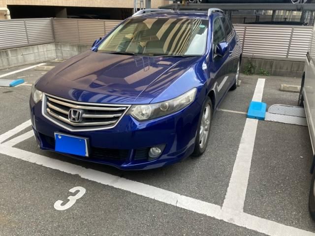 HONDA ACCORD TOURER 2009