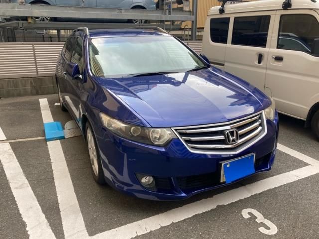 HONDA ACCORD TOURER 2009