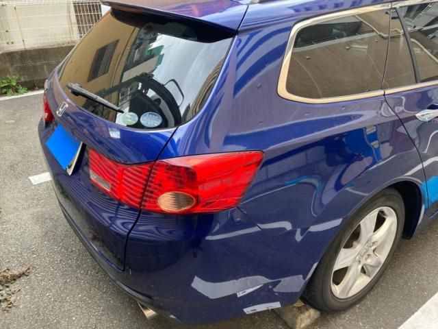 HONDA ACCORD TOURER 2009