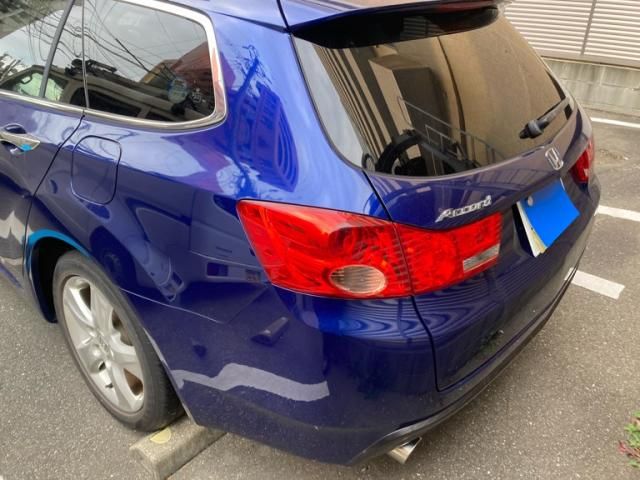 HONDA ACCORD TOURER 2009