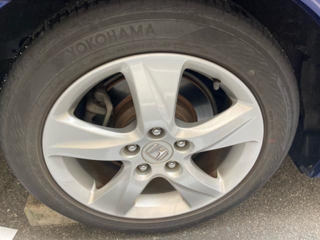 HONDA ACCORD TOURER 2009