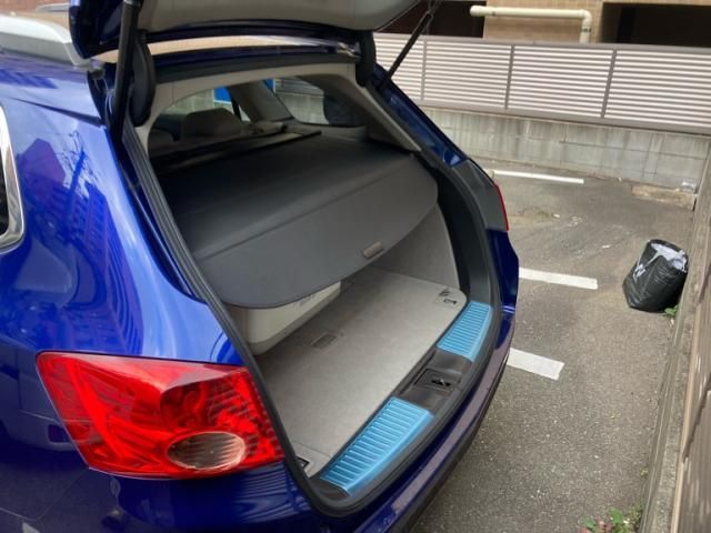 HONDA ACCORD TOURER 2009