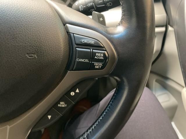 HONDA ACCORD TOURER 2009