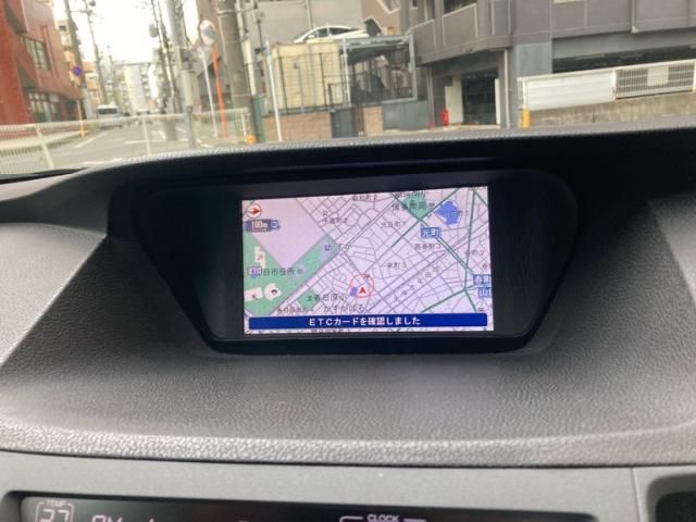 HONDA ACCORD TOURER 2009