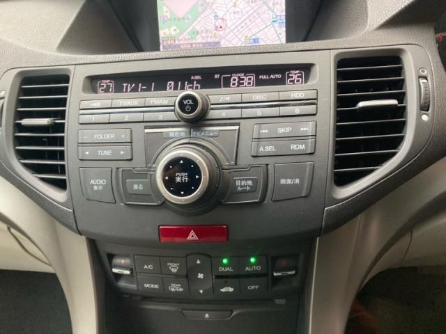 HONDA ACCORD TOURER 2009