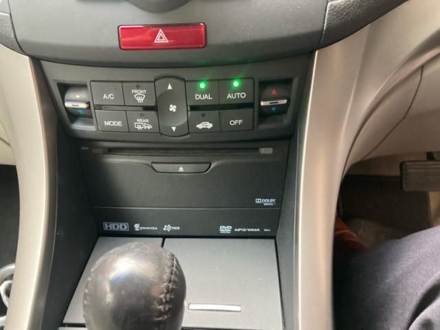 HONDA ACCORD TOURER 2009