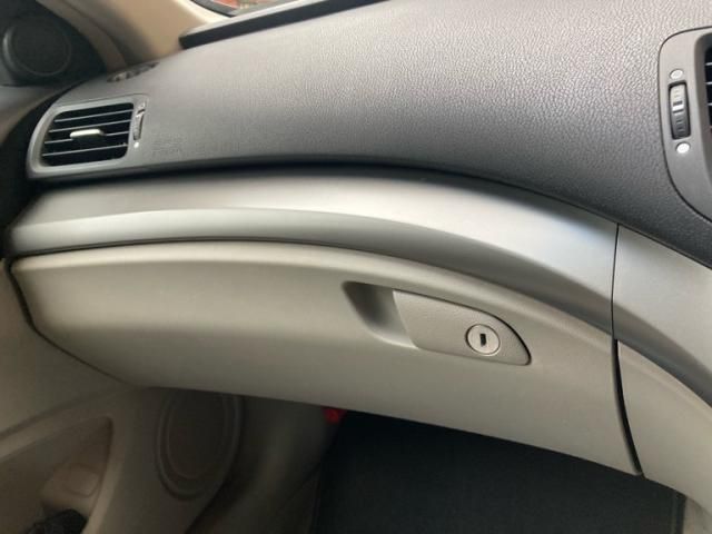 HONDA ACCORD TOURER 2009