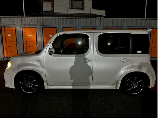 NISSAN CUBE 2015