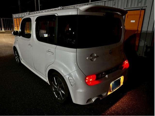 NISSAN CUBE 2015