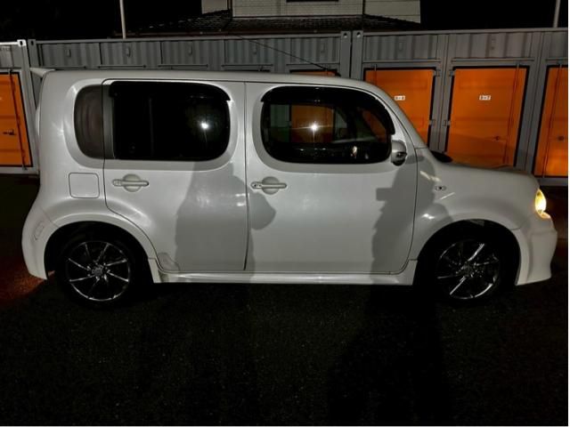 NISSAN CUBE 2015