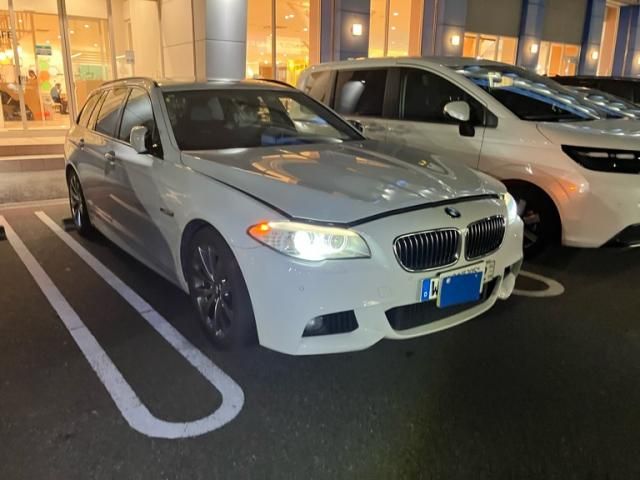 BMW BMW 5series TOURING 2013