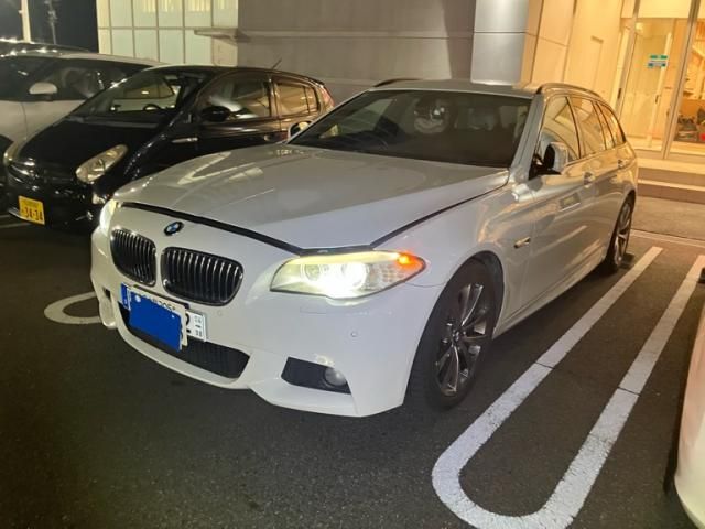 BMW BMW 5series TOURING 2013