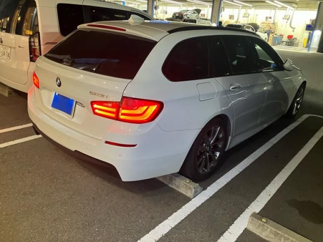 BMW BMW 5series TOURING 2013