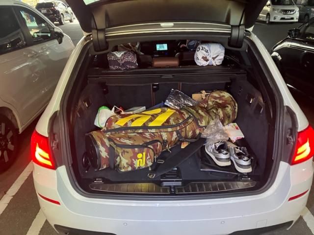 BMW BMW 5series TOURING 2013