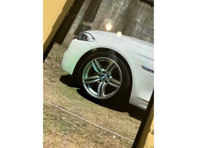 BMW BMW 5series TOURING 2013