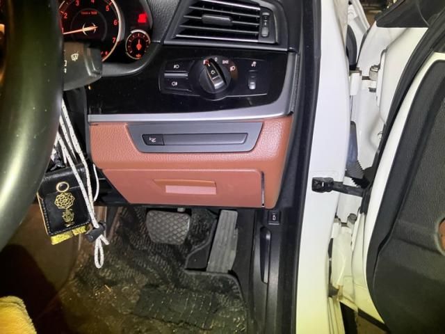 BMW BMW 5series TOURING 2013