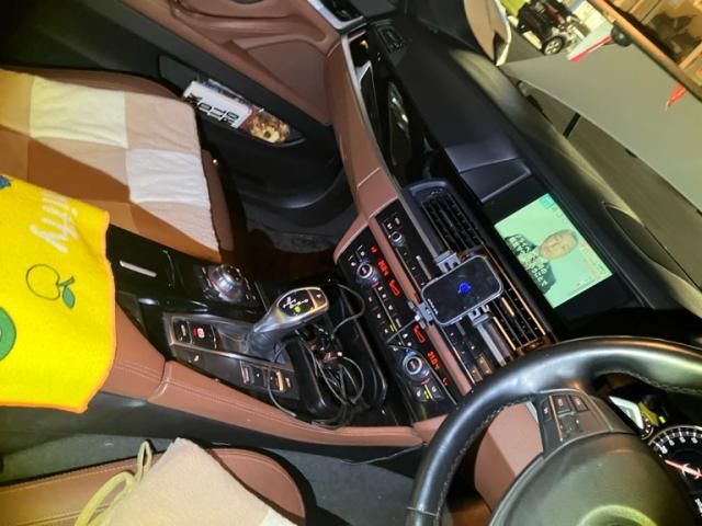 BMW BMW 5series TOURING 2013