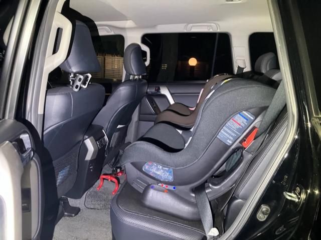 TOYOTA LANDCRUISER PRADO 2012