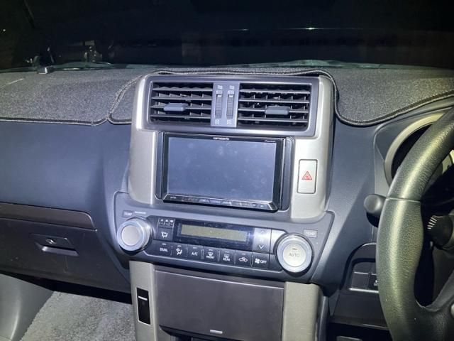 TOYOTA LANDCRUISER PRADO 2012